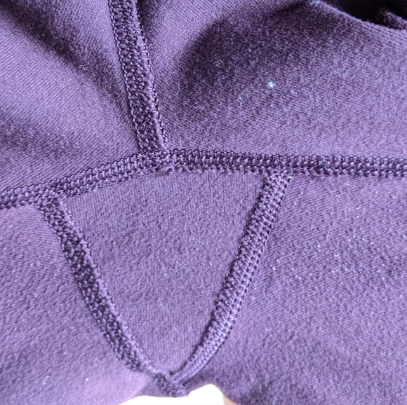 Lululemon crop legging - Picture 5 of 5